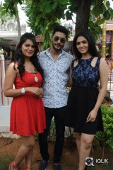 Pelliki Mundu Prema Katha Movie Opening